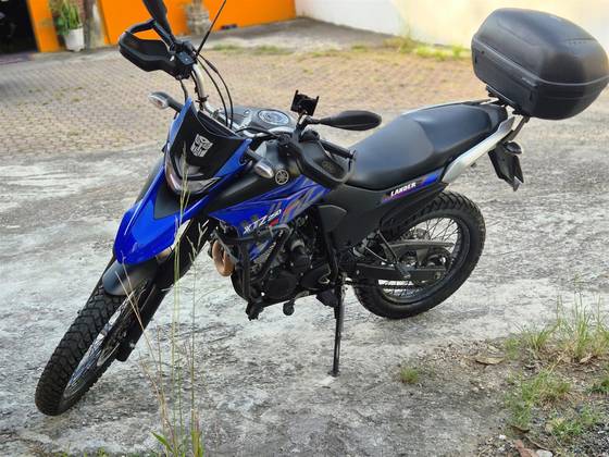 YAMAHA XTZ 250 LANDER YAMAHA XTZ 250 LANDER